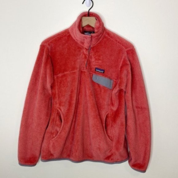 Patagonia Sweaters - Patagonia Re Tool Snap Tee Pullover Sweater